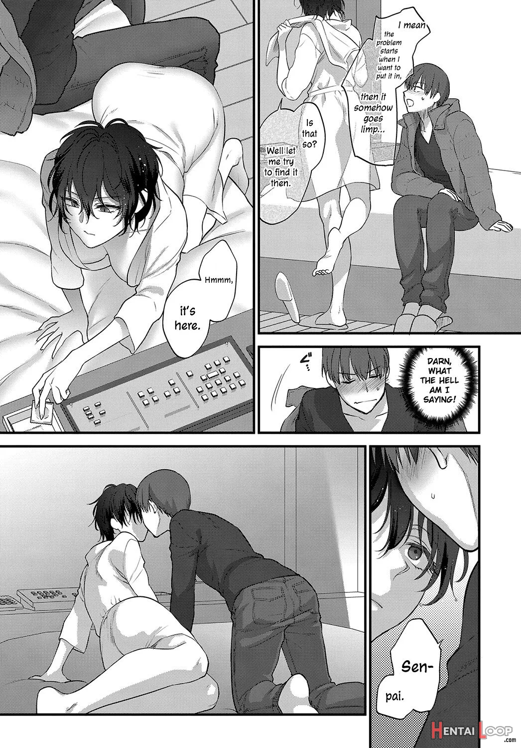 Seishun No Akiramekata page 9