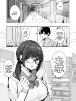 Seiyoku Tsuyome No Kareshi Mochi Iinchou Ga Otosareru Made. page 2