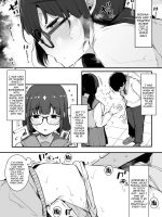 Seiyoku Tsuyome No Kareshi Mochi Iinchou Ga Otosareru Made. page 5