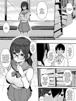 Seiyoku Tsuyome No Kareshi Mochi Iinchou Ga Otosareru Made. page 7