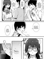 Seiyoku Tsuyome No Kareshi Mochi Iinchou Ga Otosareru Made. page 8