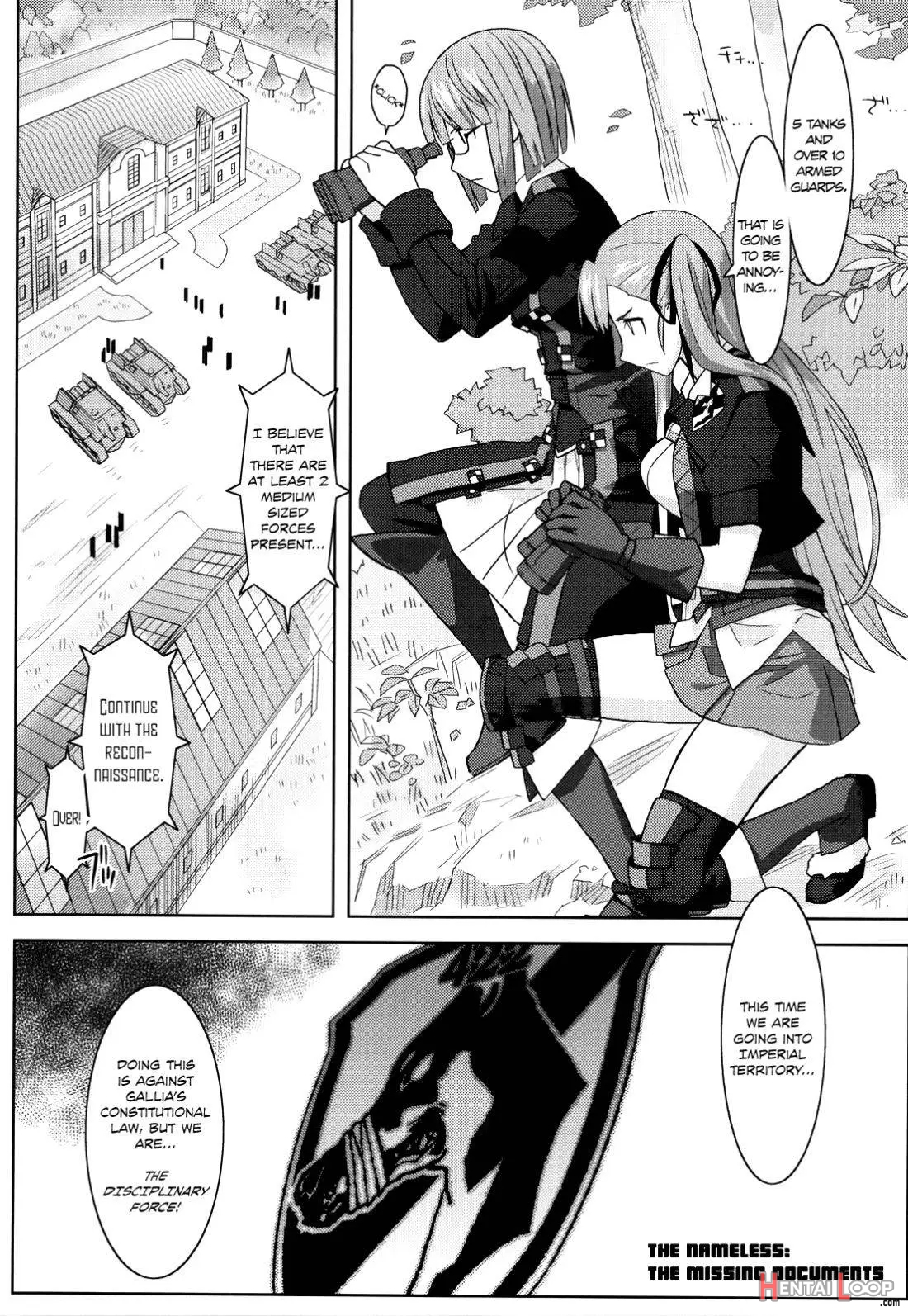 Senjou No Virelai 2 -battlefield Virelai Ii- page 3