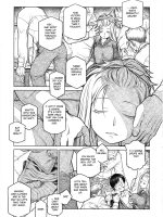 Senpai-chan To Ore. Bangaihen page 6