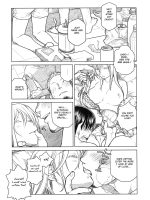 Senpai-chan To Ore. Bangaihen page 8