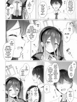 Sensei, Alice To Level Up Shimasen Ka? page 5