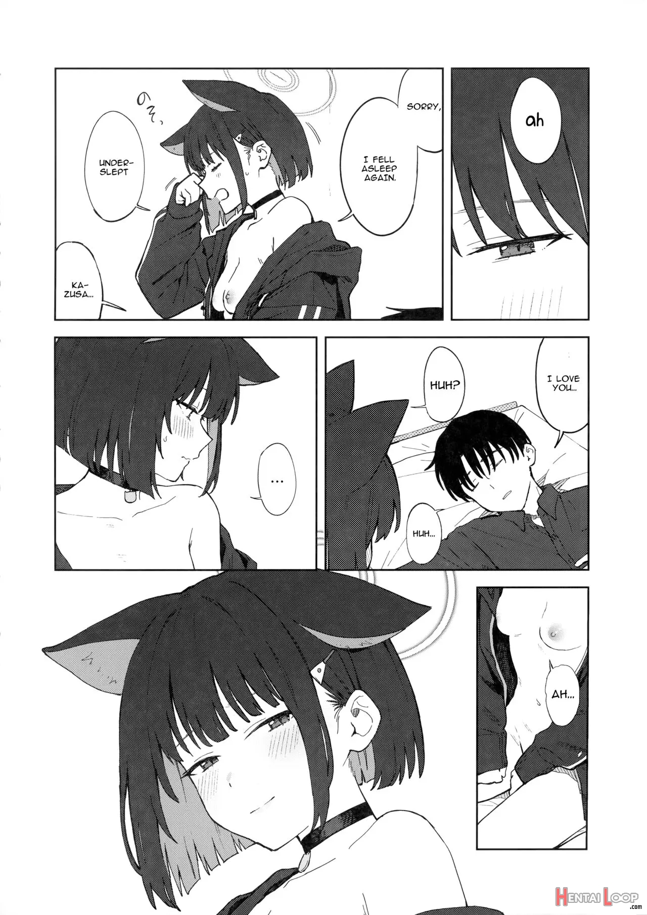 Sensei, Doushite Watashi Nano...? page 34