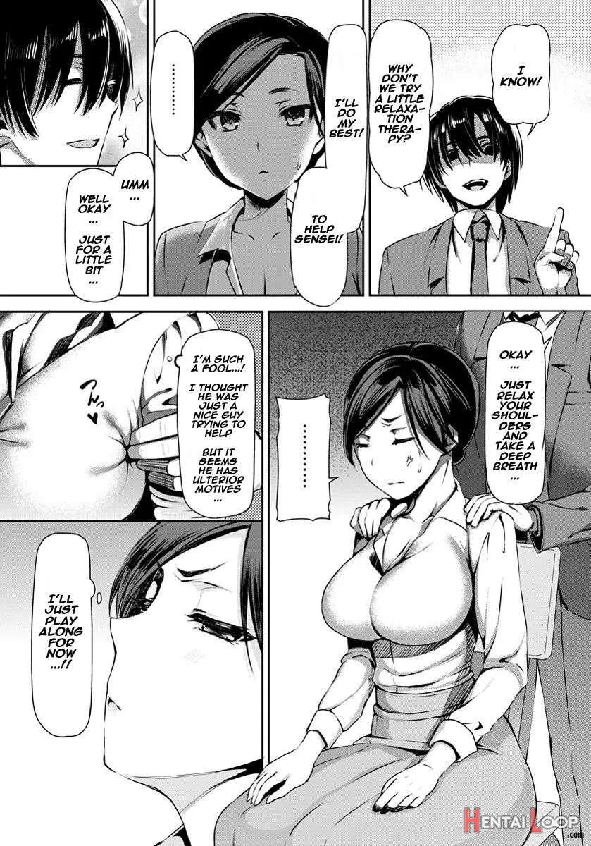 Sensei No Saimin Sex page 5