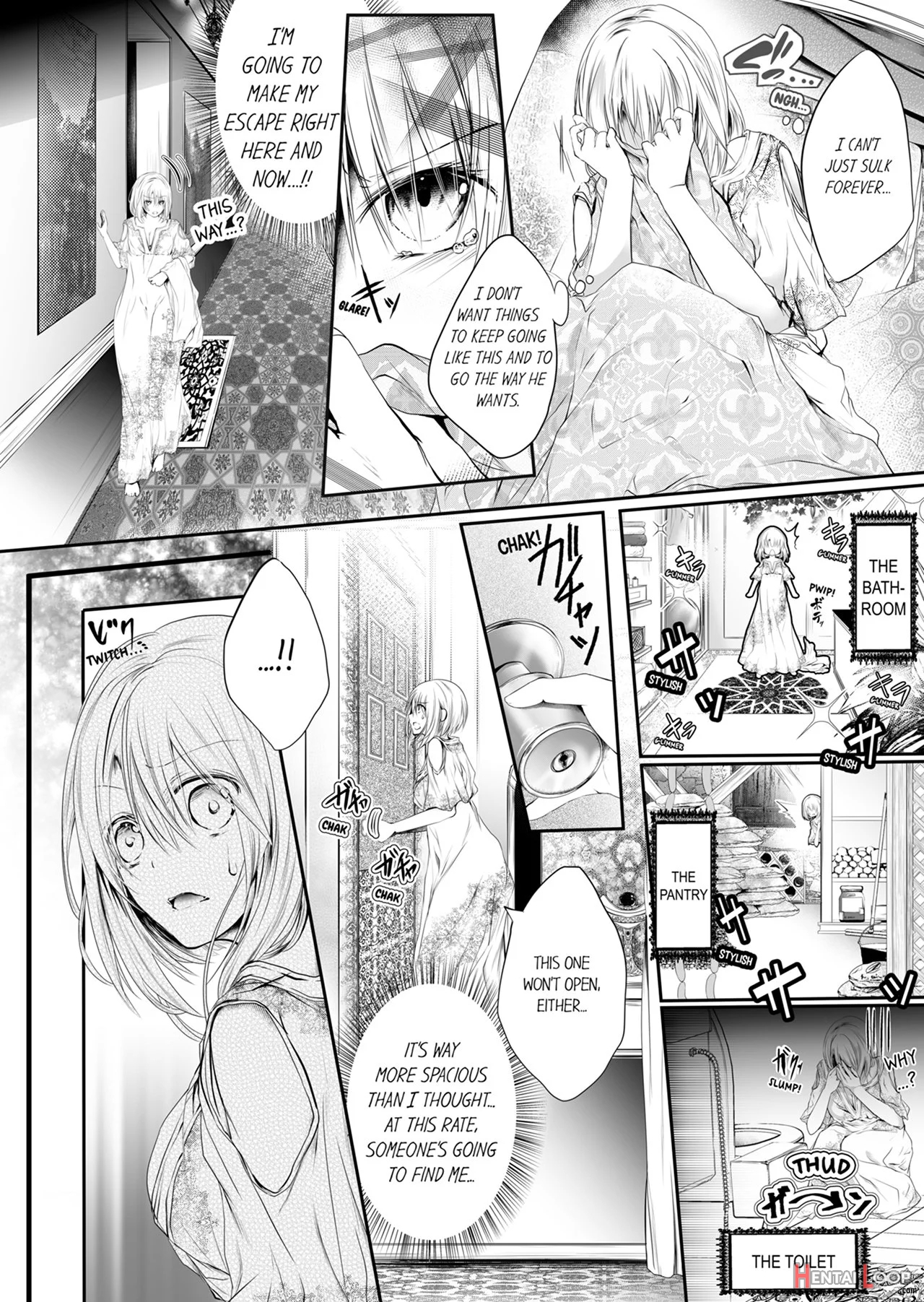 Shakunetsu No Propose - Kasshoku No Hada Ni Idakarete page 50