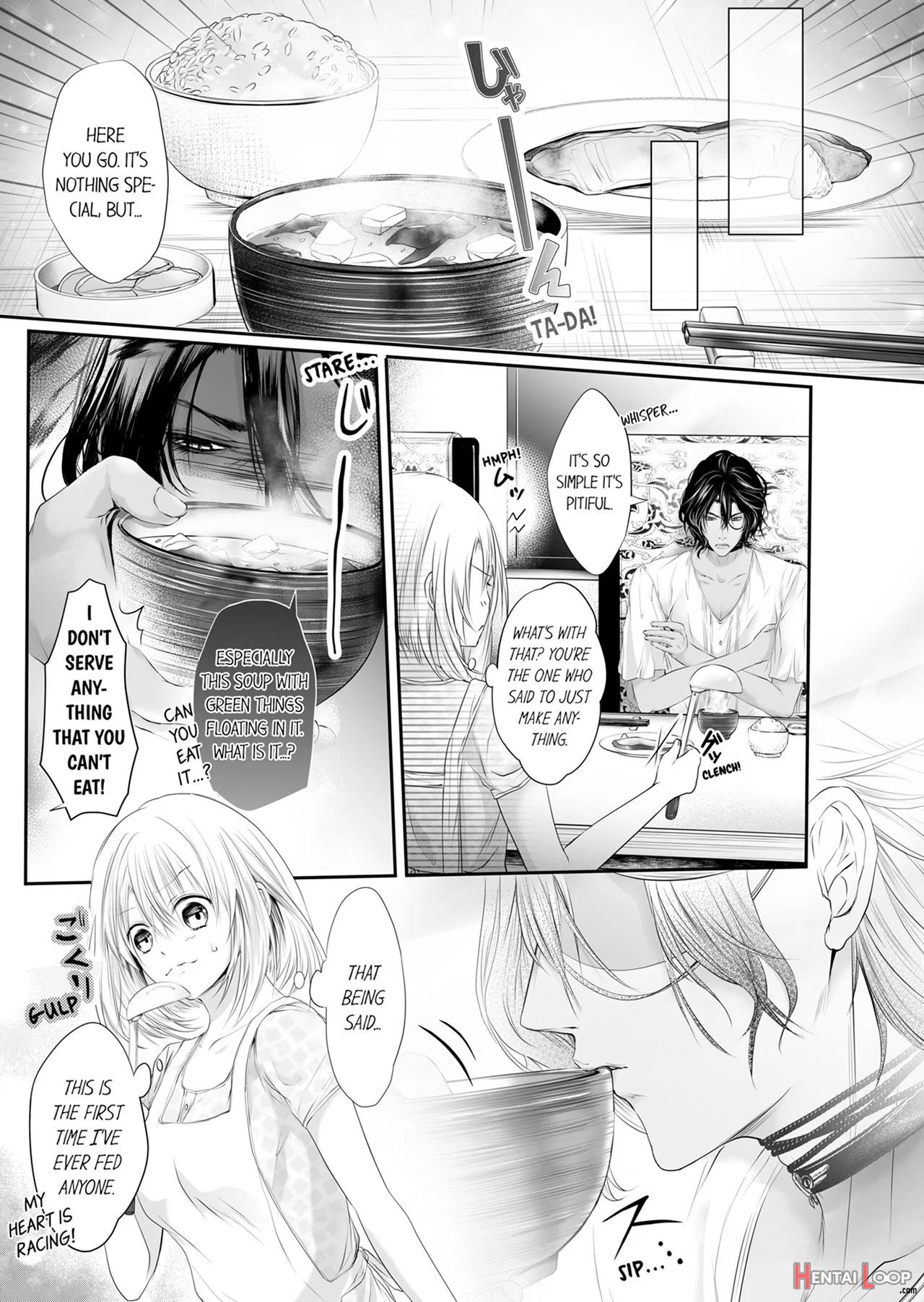 Shakunetsu No Propose - Kasshoku No Hada Ni Idakarete page 75