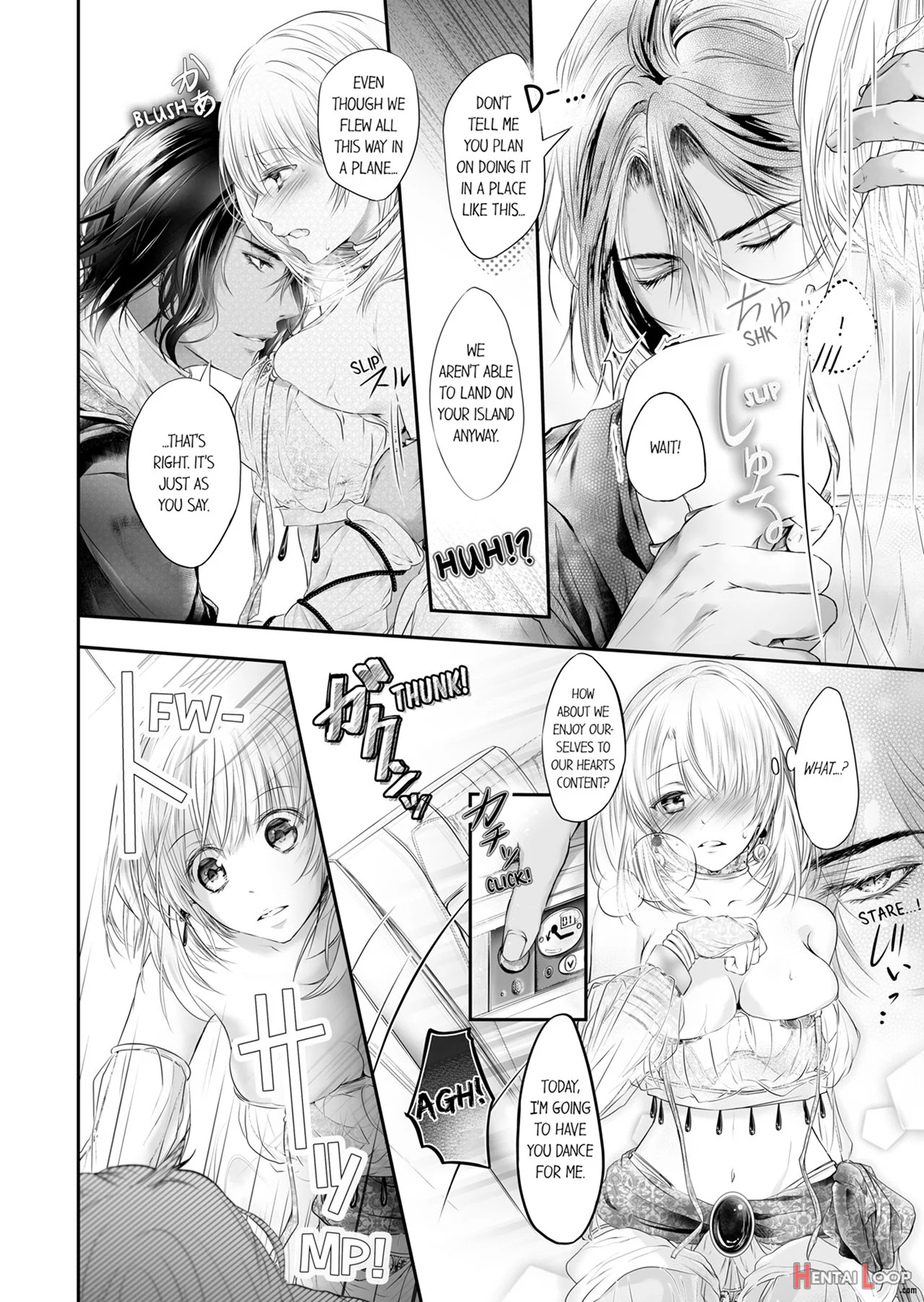 Shakunetsu No Propose - Kasshoku No Hada Ni Idakarete page 88