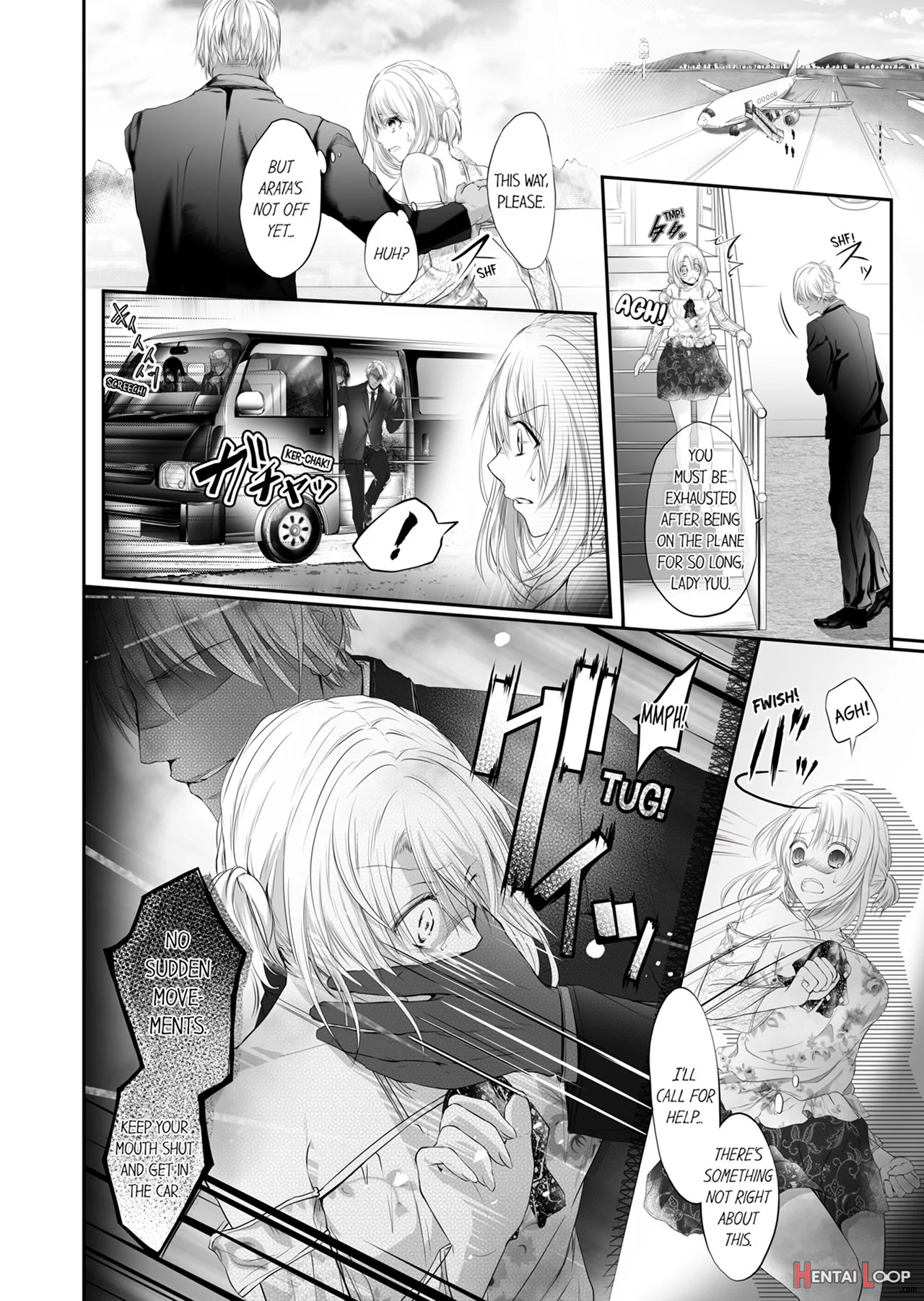 Shakunetsu No Propose - Kasshoku No Hada Ni Idakarete page 96