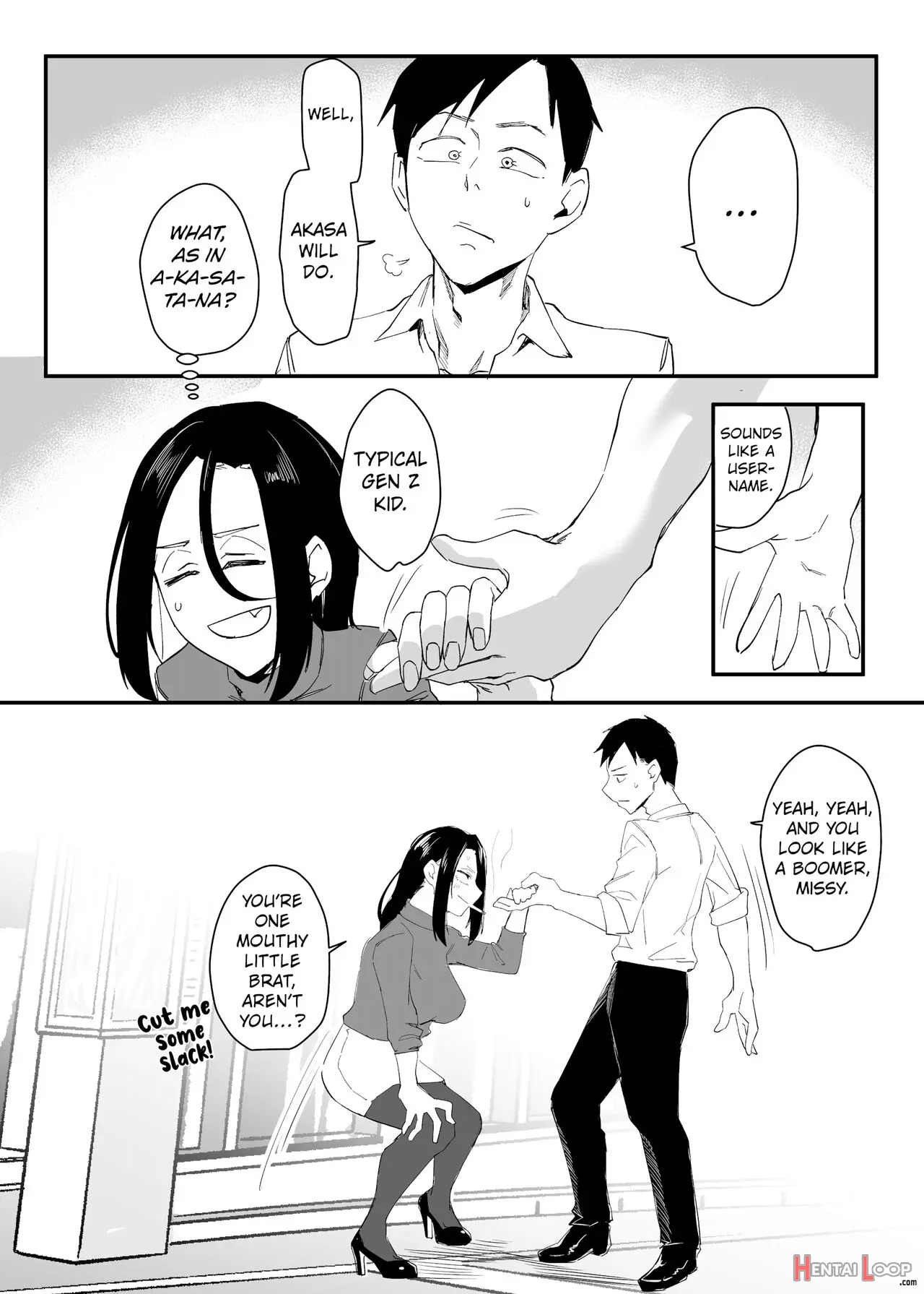 Shibarareta No Wa Kokoro ~oitsumerarete Anata Ni Oborete~ - Decensored page 8