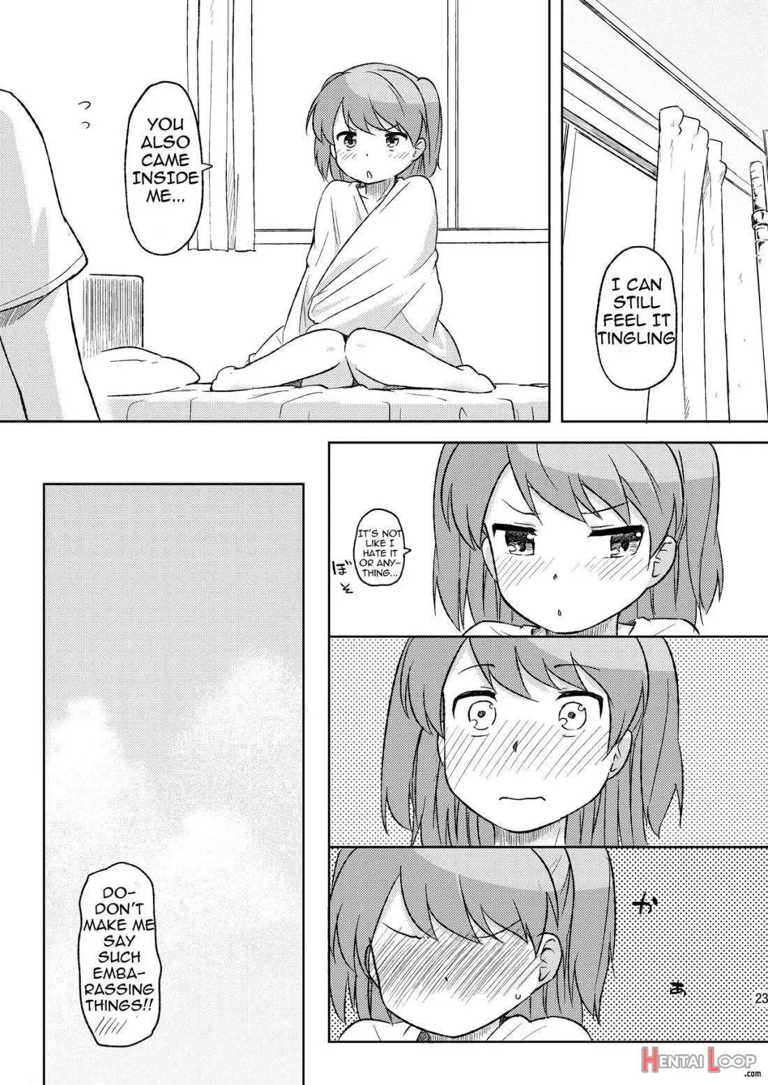 Shii-chan To... page 22