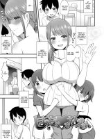 Shimacchau Onee-san page 1