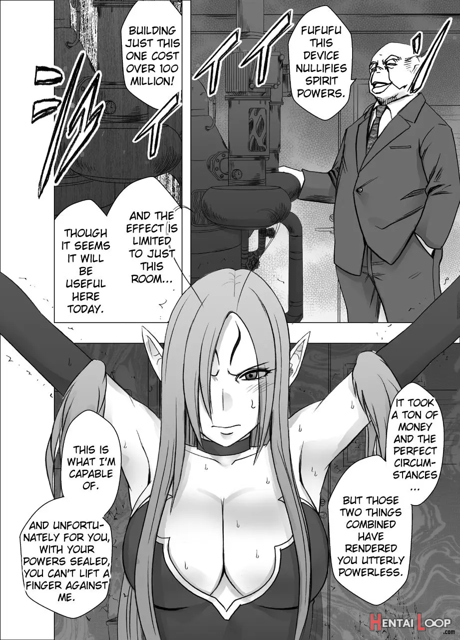 Shin Taimashi Kaguya Ch. 11 page 12