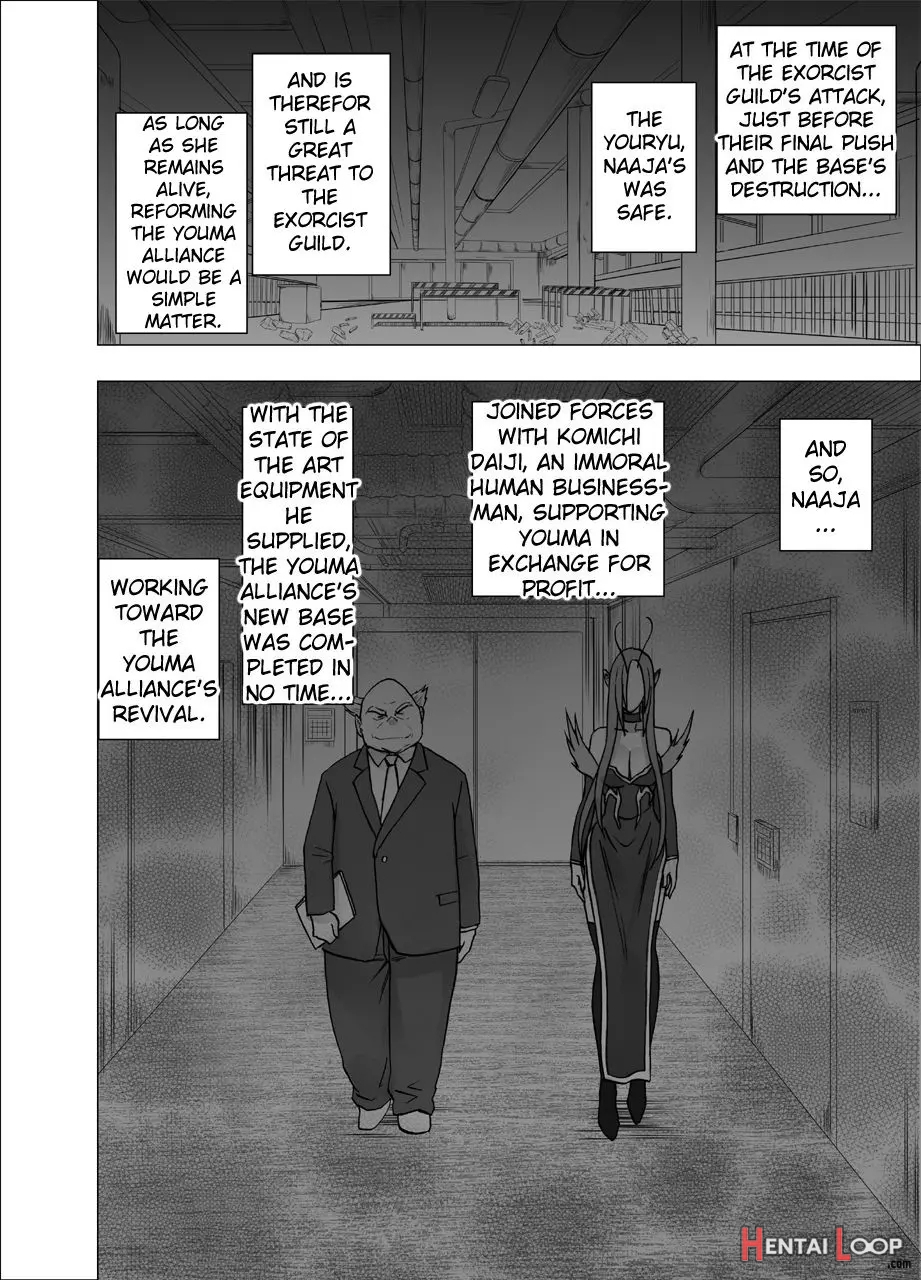 Shin Taimashi Kaguya Ch. 11 page 8