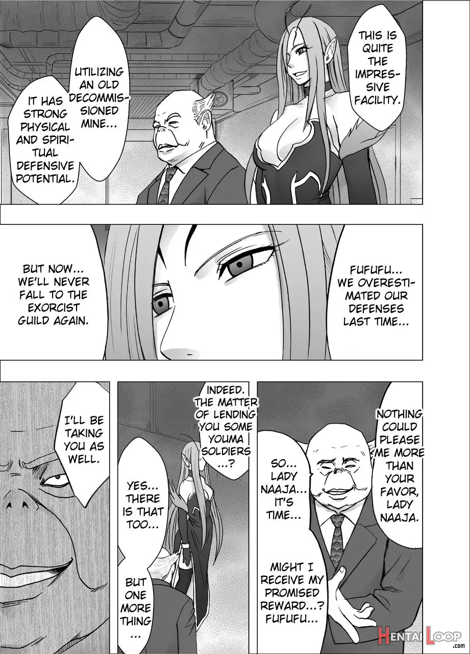 Shin Taimashi Kaguya Ch. 11 page 9