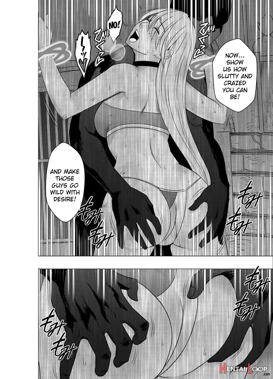 Shin Taimashi Kaguya Ch. 12 page 20