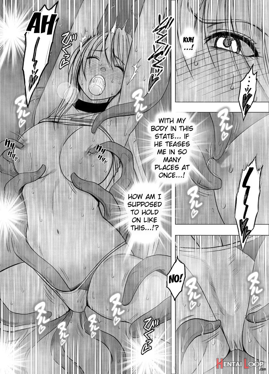 Shin Taimashi Kaguya Ch. 12 page 29