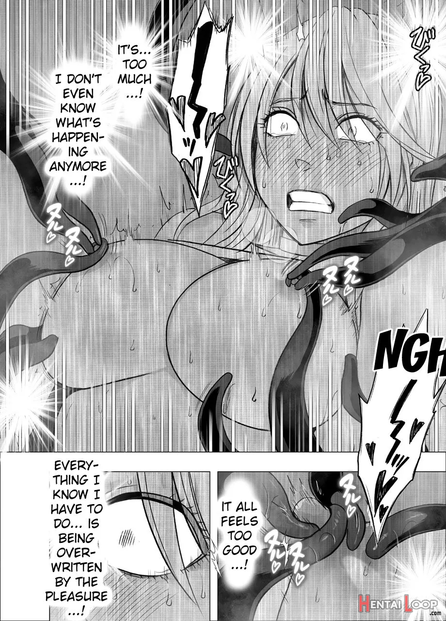 Shin Taimashi Kaguya Ch. 13 page 6