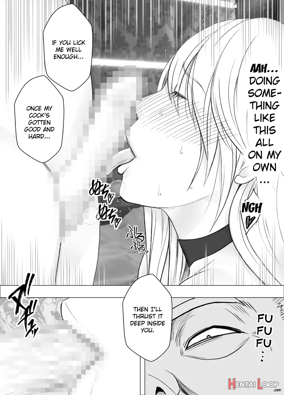 Shin Taimashi Kaguya Ch. 15 page 20