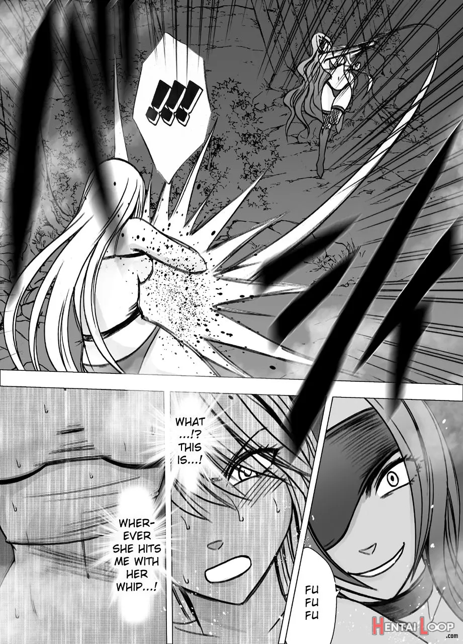 Shin Taimashi Kaguya Ch. 4 page 30