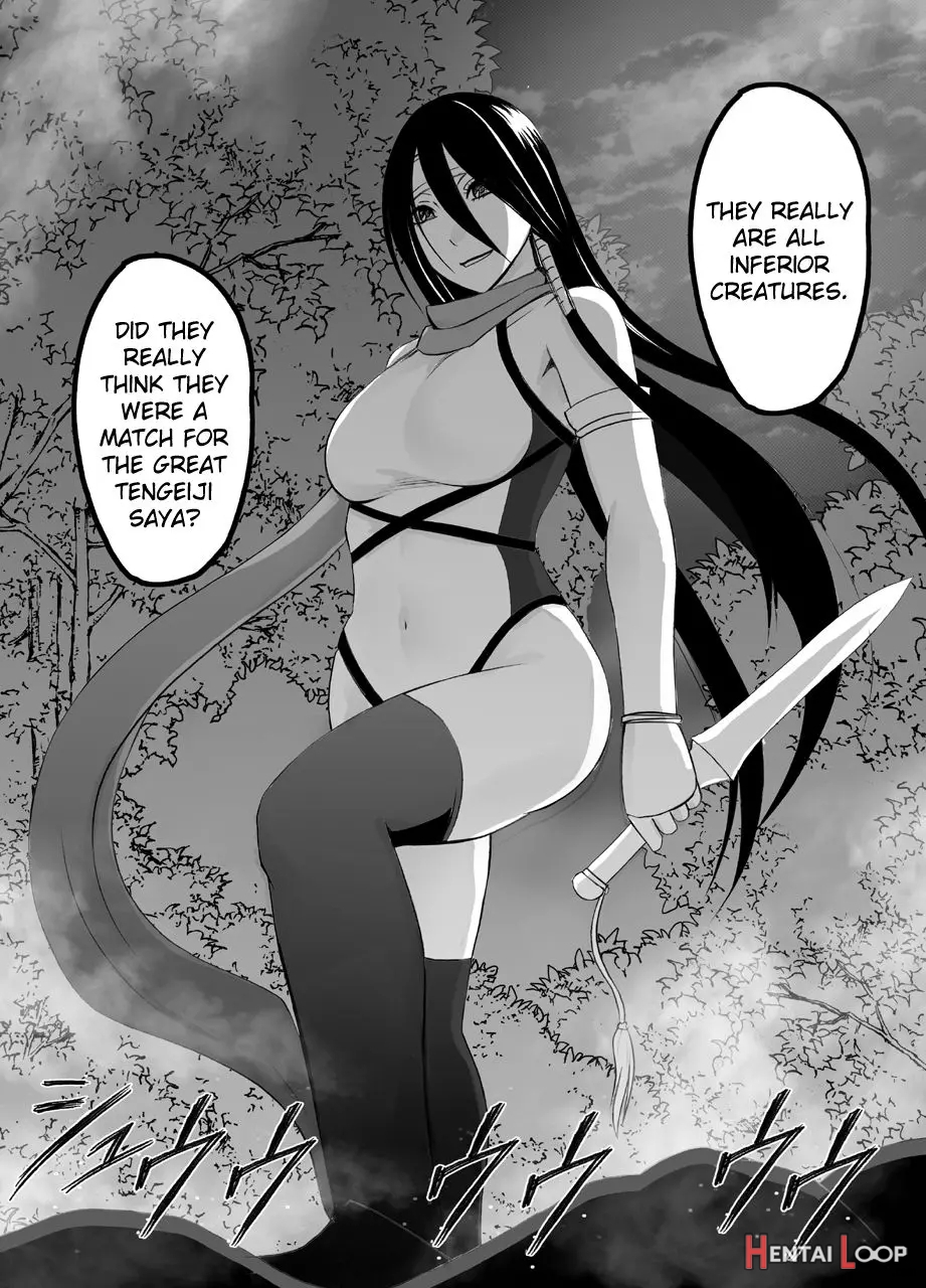 Shin Taimashi Kaguya Ch. 4 page 52