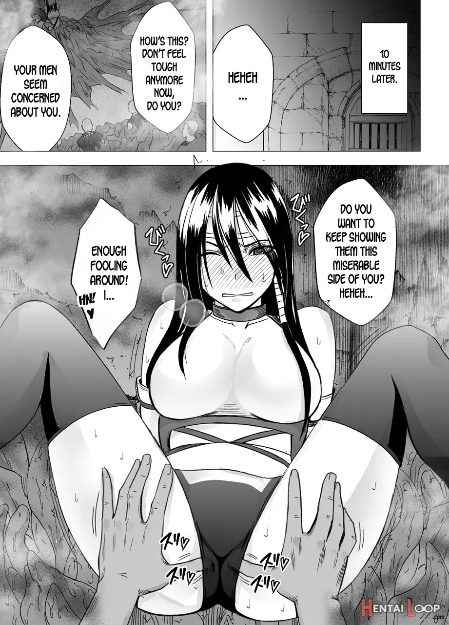 Shin Taimashi Kaguya Ch. 6 page 14