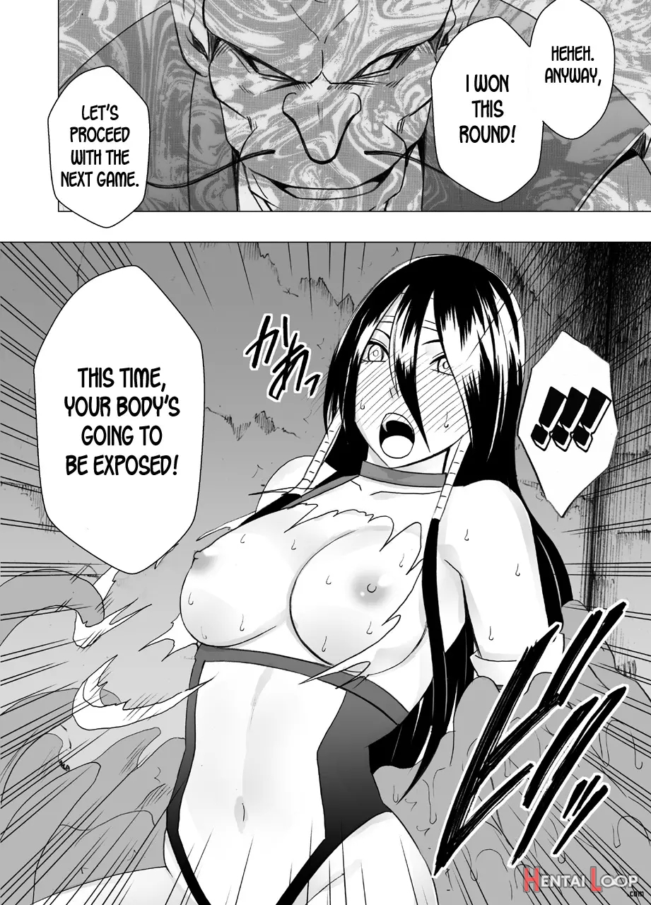 Shin Taimashi Kaguya Ch. 6 page 19