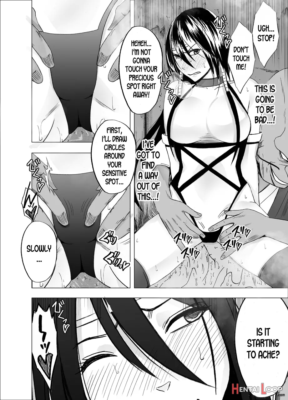 Shin Taimashi Kaguya Ch. 6 page 7