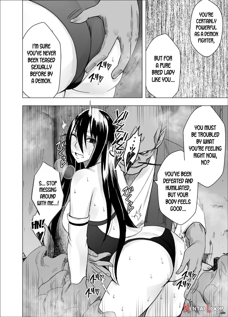 Shin Taimashi Kaguya Ch. 6 page 9