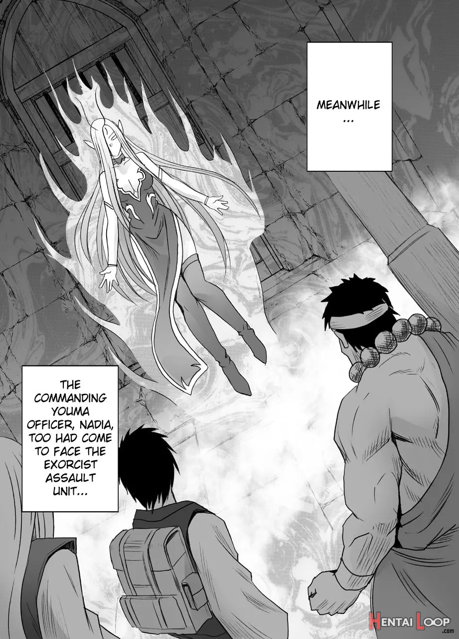 Shin Taimashi Kaguya Ch. 7 page 54