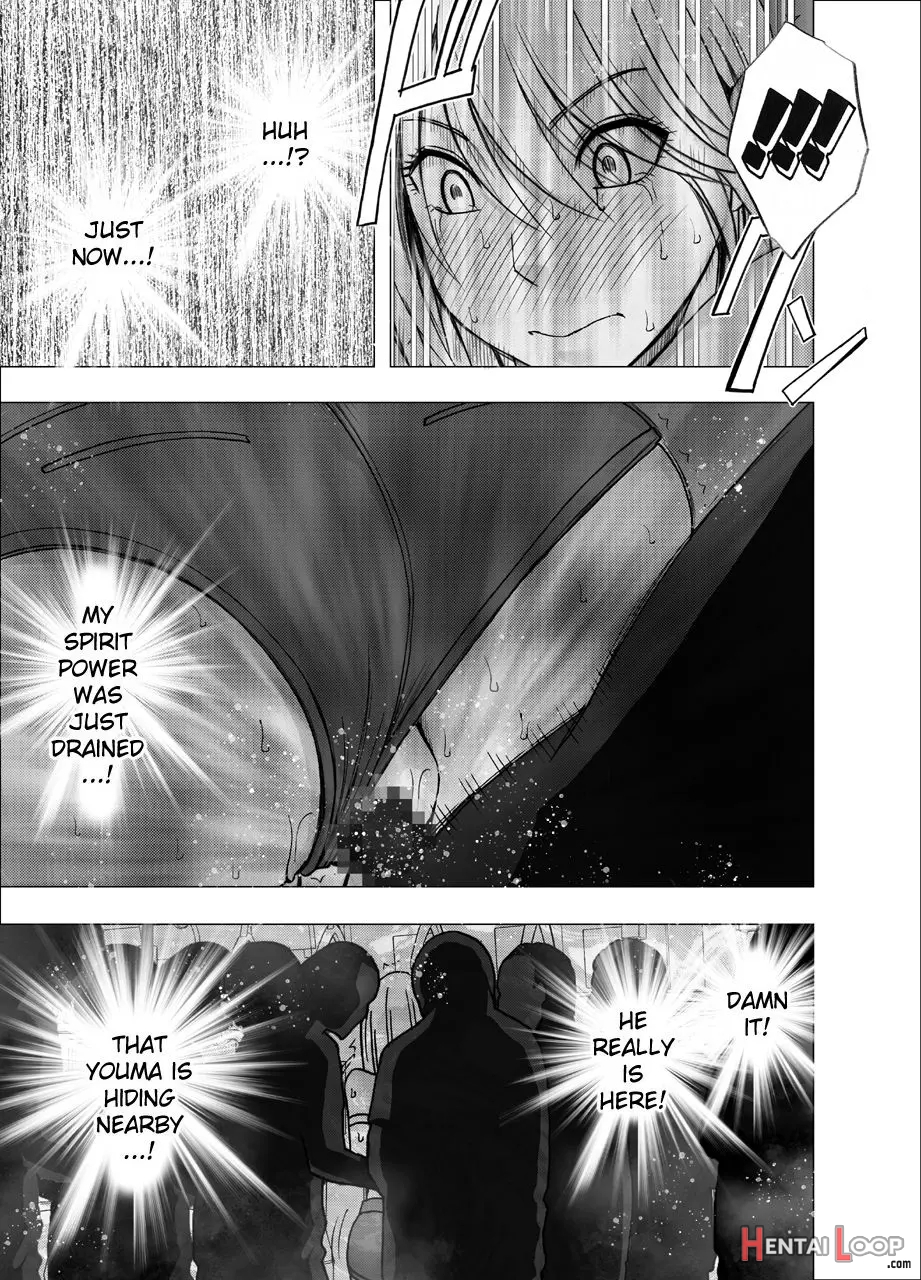 Shin Taimashi Kaguya Ch. 8 page 25