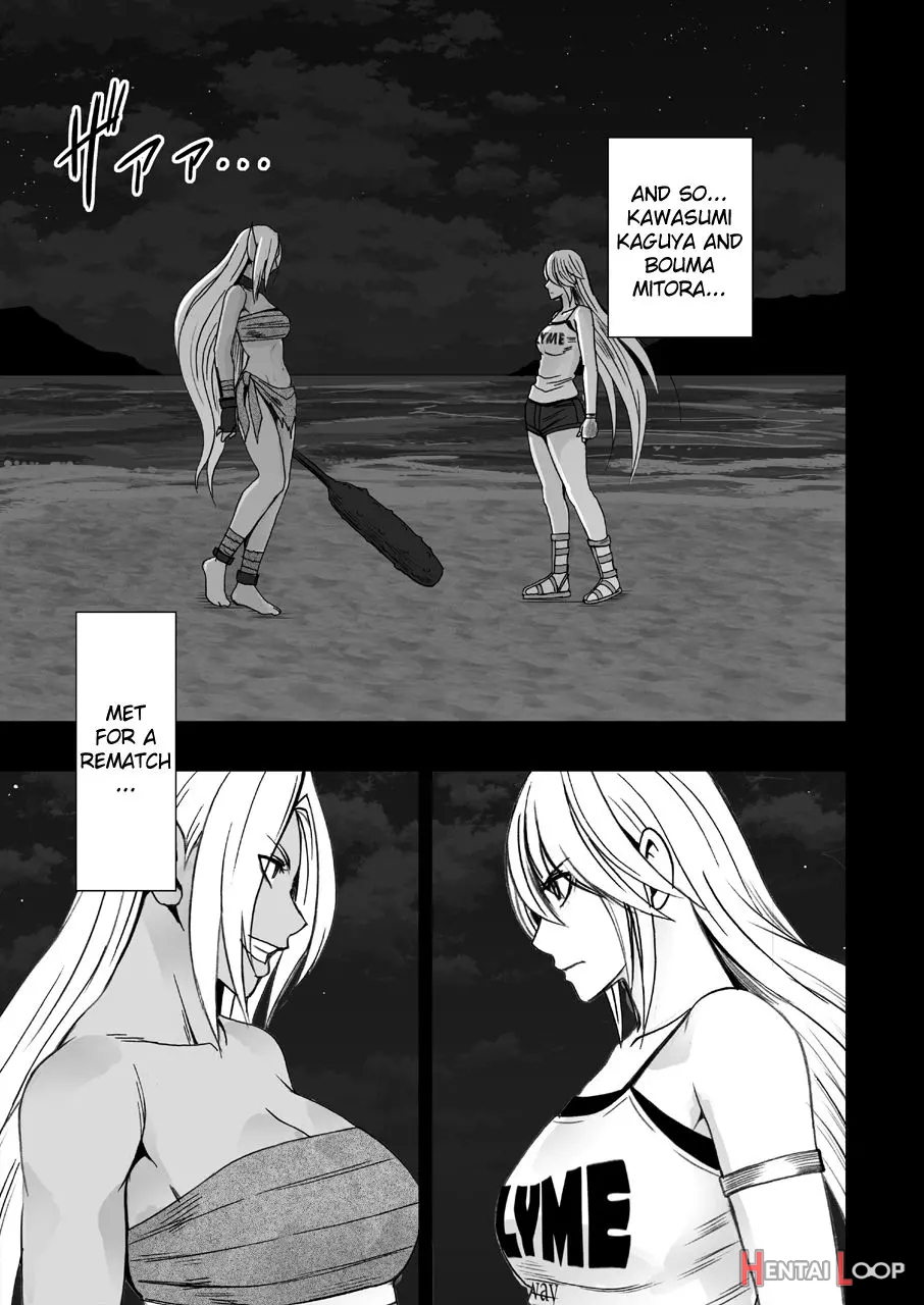 Shin Taimashi Kaguya Ch. 9 page 8