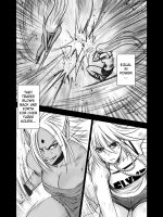 Shin Taimashi Kaguya Ch. 9 page 9