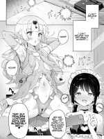 Shinyu Wa Watashi No Kisekae Acme Ningyo page 10