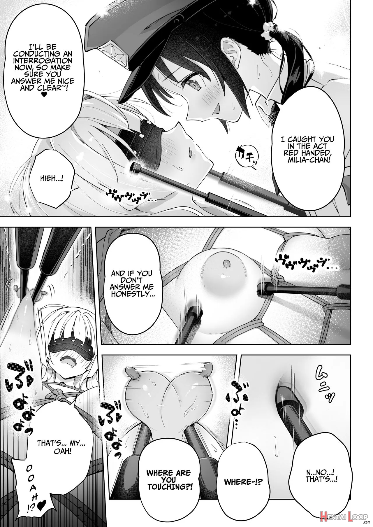 Shinyu Wa Watashi No Kisekae Acme Ningyo page 27