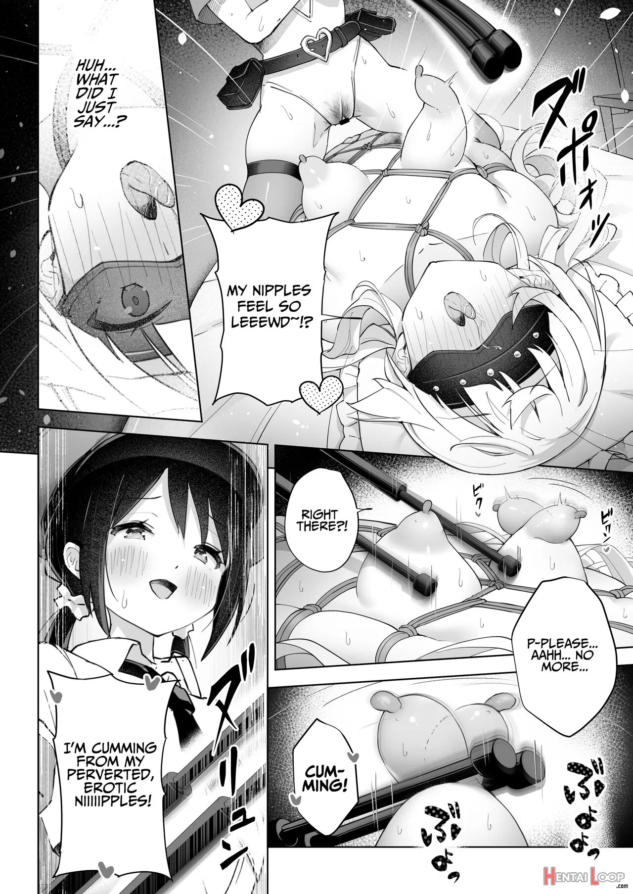 Shinyu Wa Watashi No Kisekae Acme Ningyo page 28