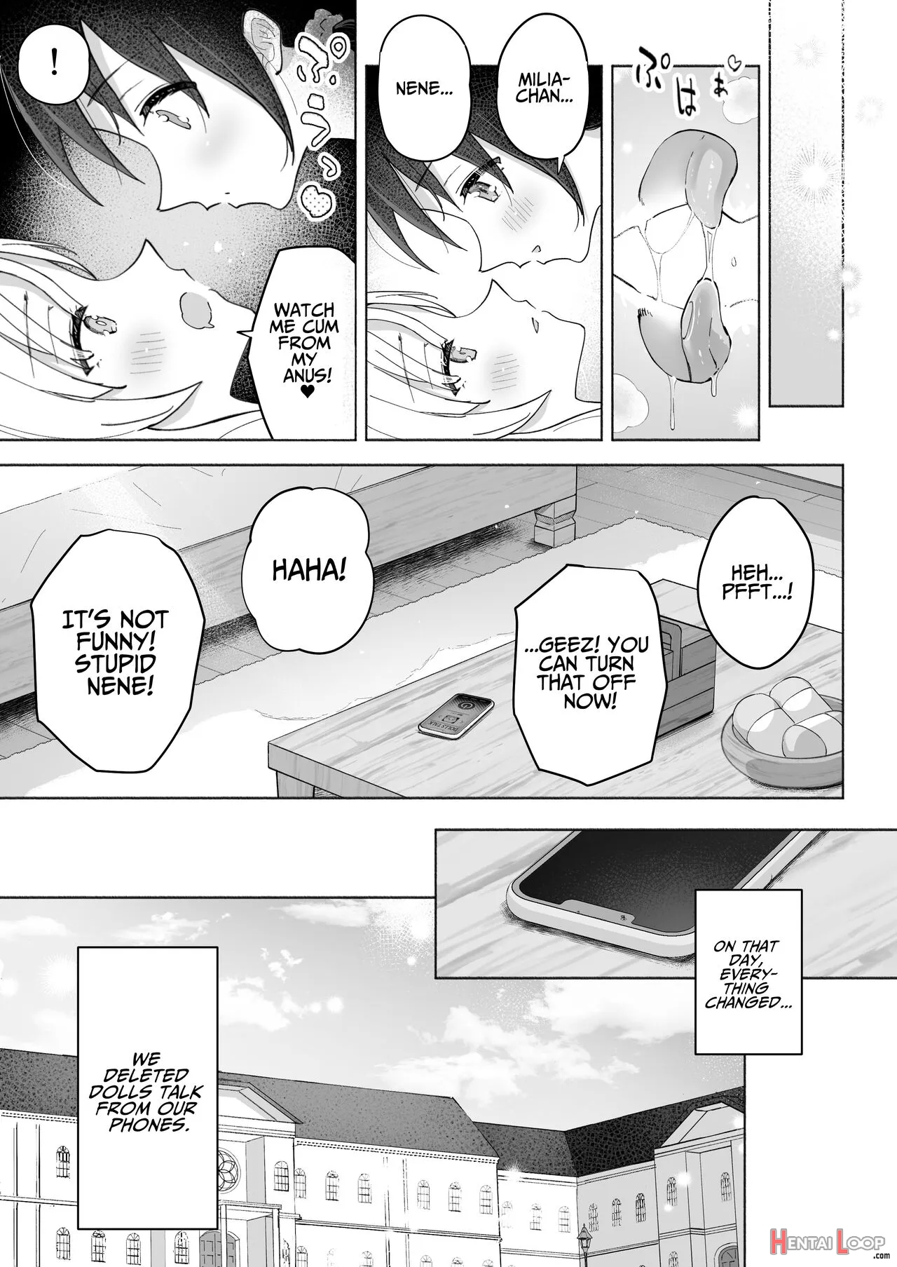 Shinyu Wa Watashi No Kisekae Acme Ningyo page 41