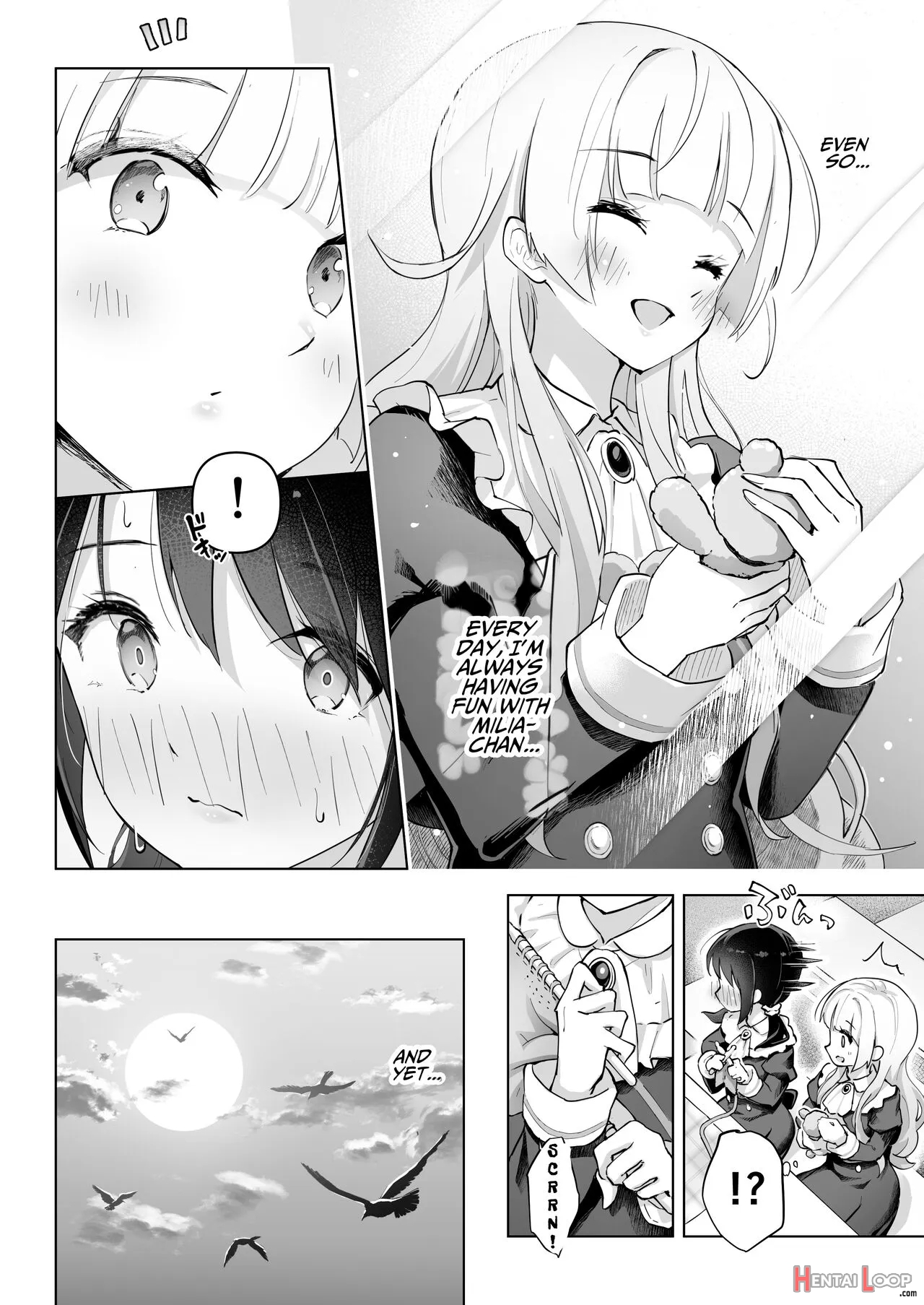 Shinyu Wa Watashi No Kisekae Acme Ningyo page 6