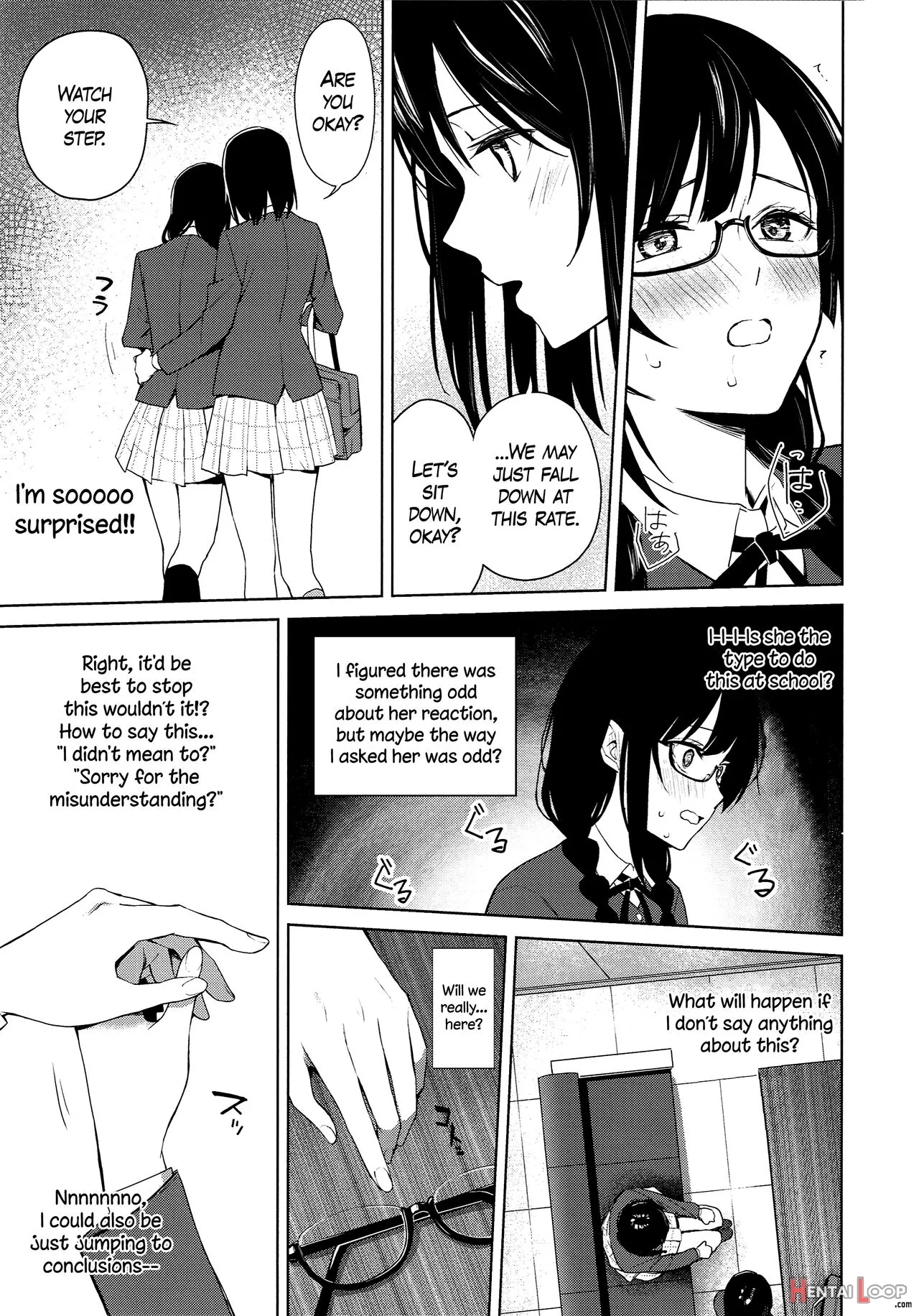 Shiosetsu Ga Seitokaishitsu De Ecchi Na Koto Suru Hon page 12