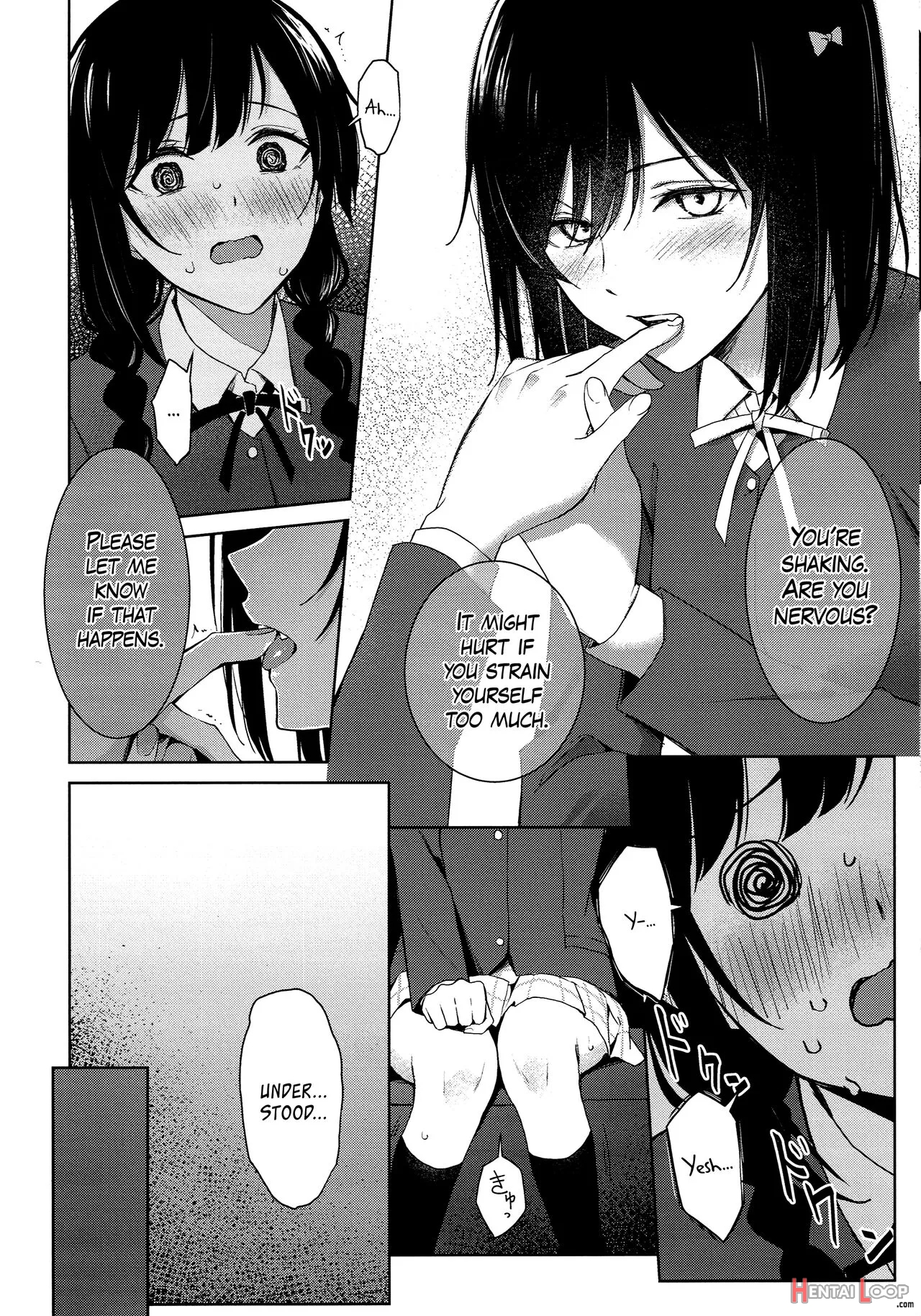 Shiosetsu Ga Seitokaishitsu De Ecchi Na Koto Suru Hon page 13