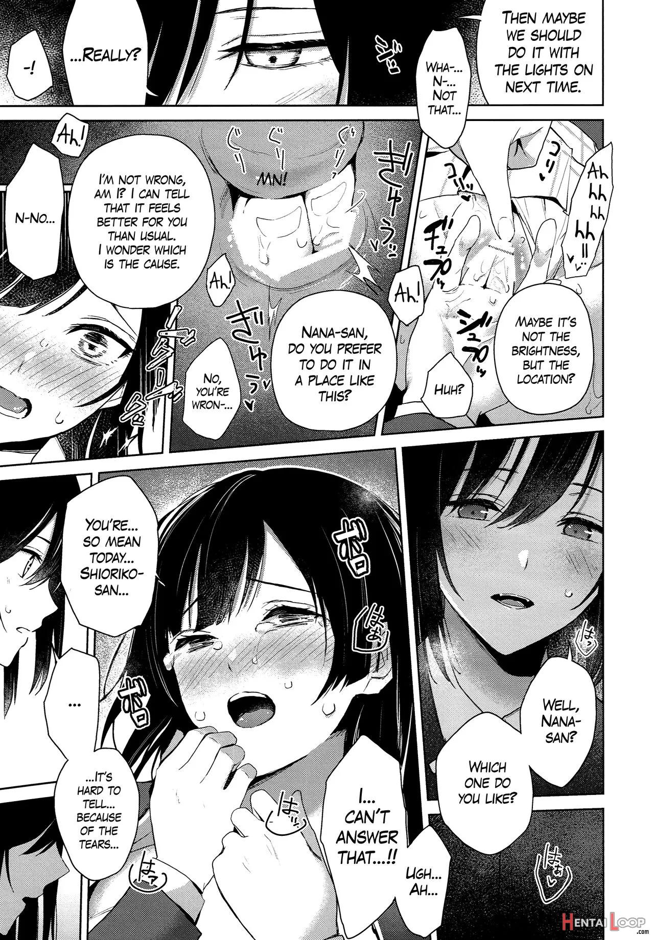 Shiosetsu Ga Seitokaishitsu De Ecchi Na Koto Suru Hon page 20