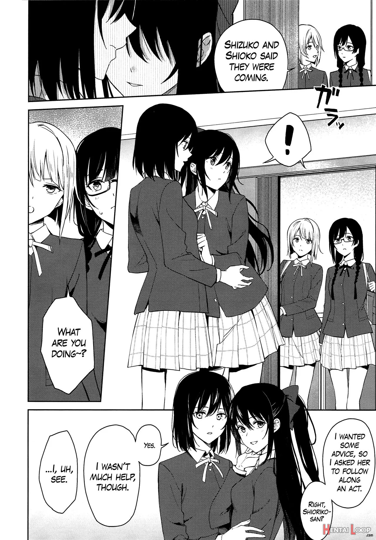 Shiosetsu Ga Seitokaishitsu De Ecchi Na Koto Suru Hon page 5