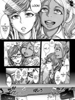 Shiro Gal A-ko To Kuro Gal B-ko No Bitch Nyuumon page 7