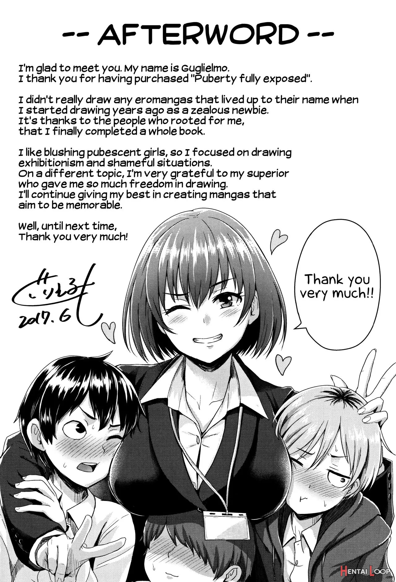 Shishunki Marudashi! page 241