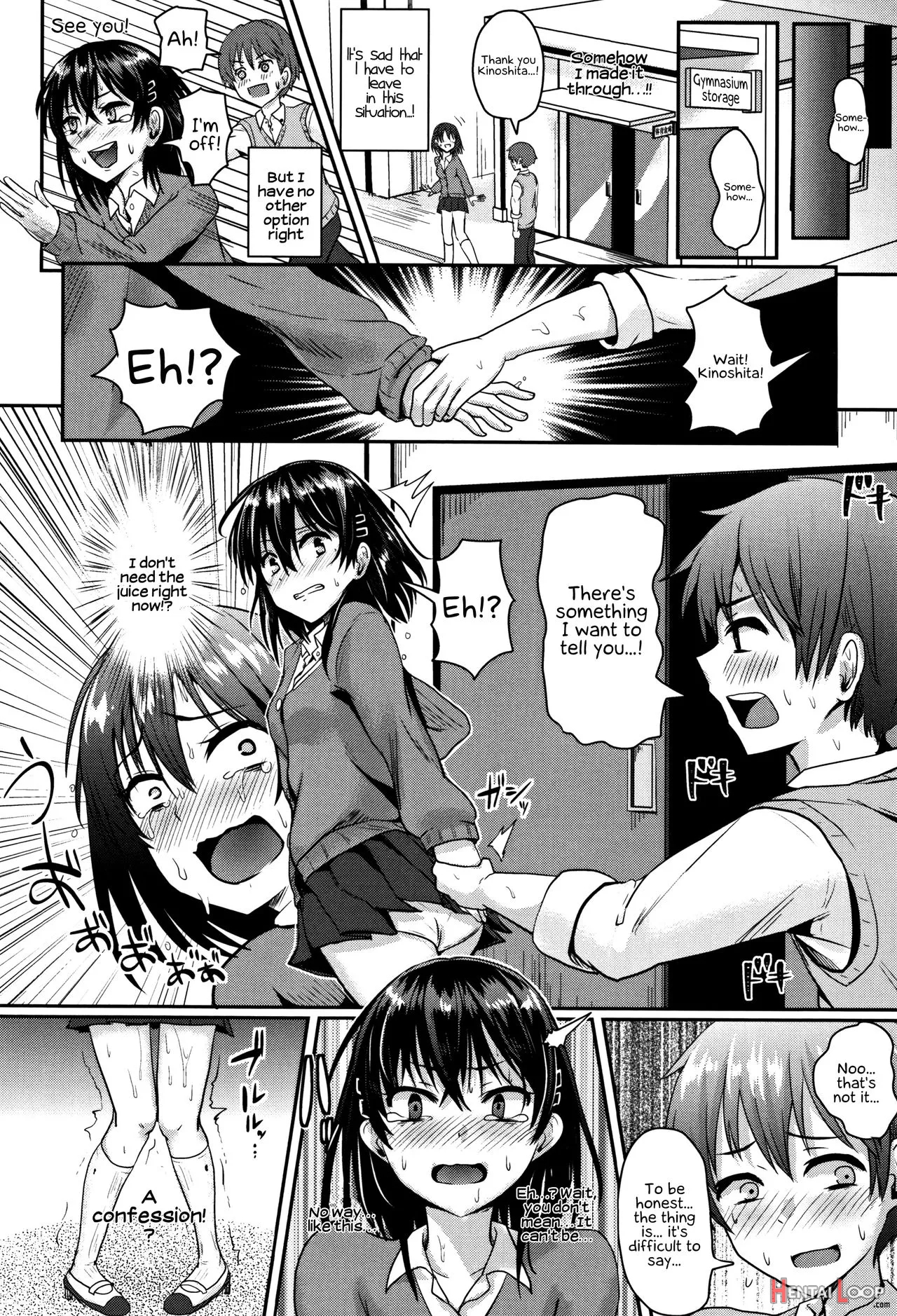 Shishunki Marudashi! page 90