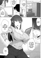 Shitsuyou Ni Ima No Kanojo To Wakare Saseyou To Shite Kuru Senpai (28) page 4