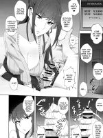 Shitsuyou Ni Ima No Kanojo To Wakare Saseyou To Shite Kuru Senpai (28) page 7