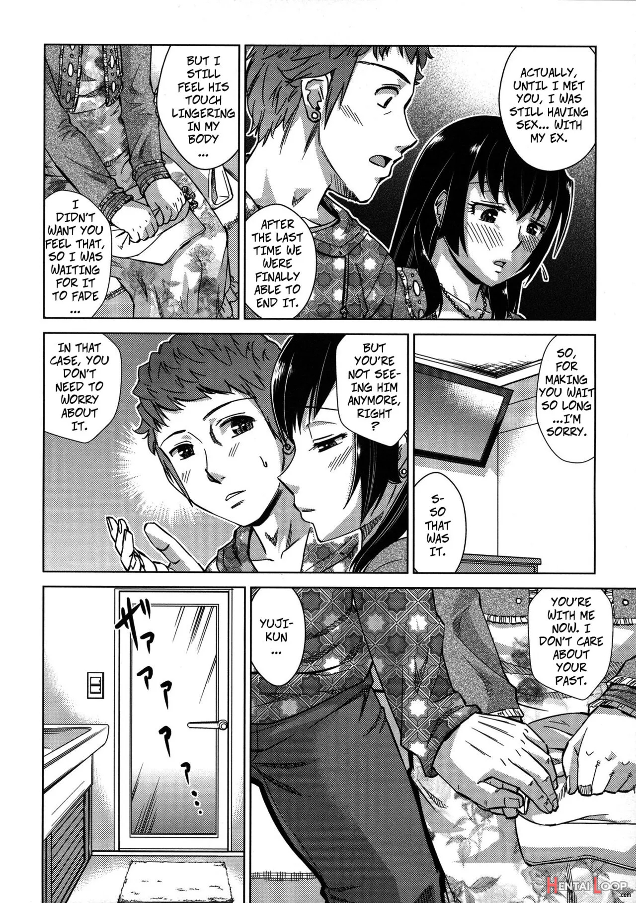 Shiyou Yo - Decensored page 6